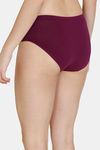 Zivame Anti-Microbial Low Rise Full Coverage Hipster Panty (Pack of 3) - Multicolor — thumbnail 23